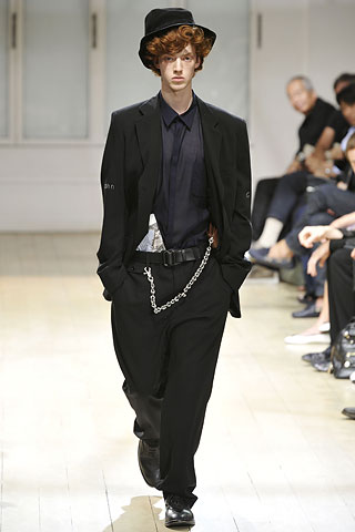 Yohji Yamamoto / - 2009
